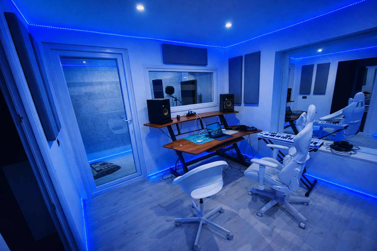 Produzione Brano Image